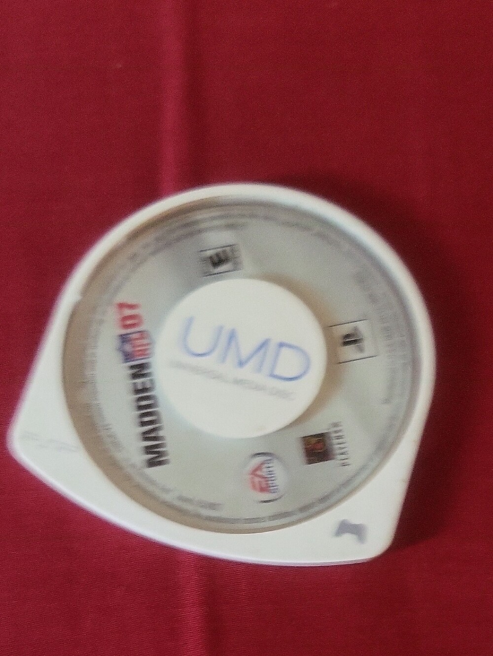 UMD - Madden 07